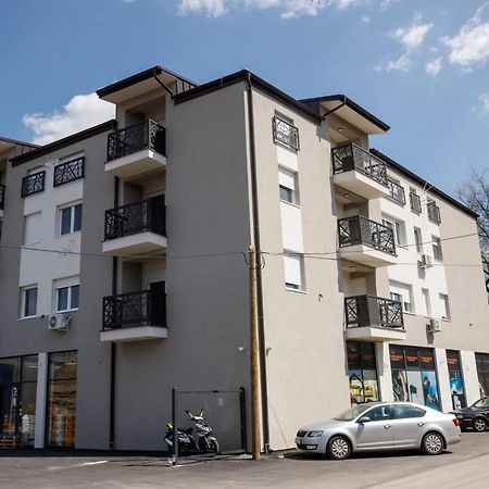 Apartman Miluro Subotica Dış mekan fotoğraf