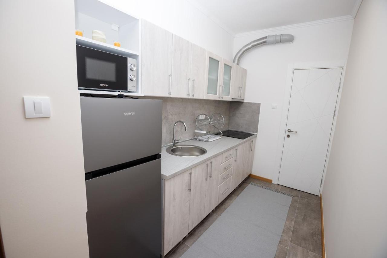 Apartman Miluro Daire Subotica Dış mekan fotoğraf