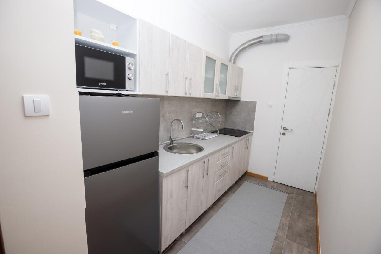 Apartman Miluro Subotica Dış mekan fotoğraf