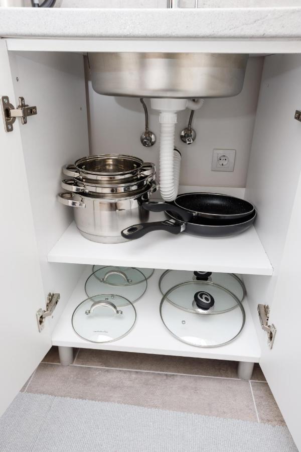 Apartman Miluro Subotica Dış mekan fotoğraf