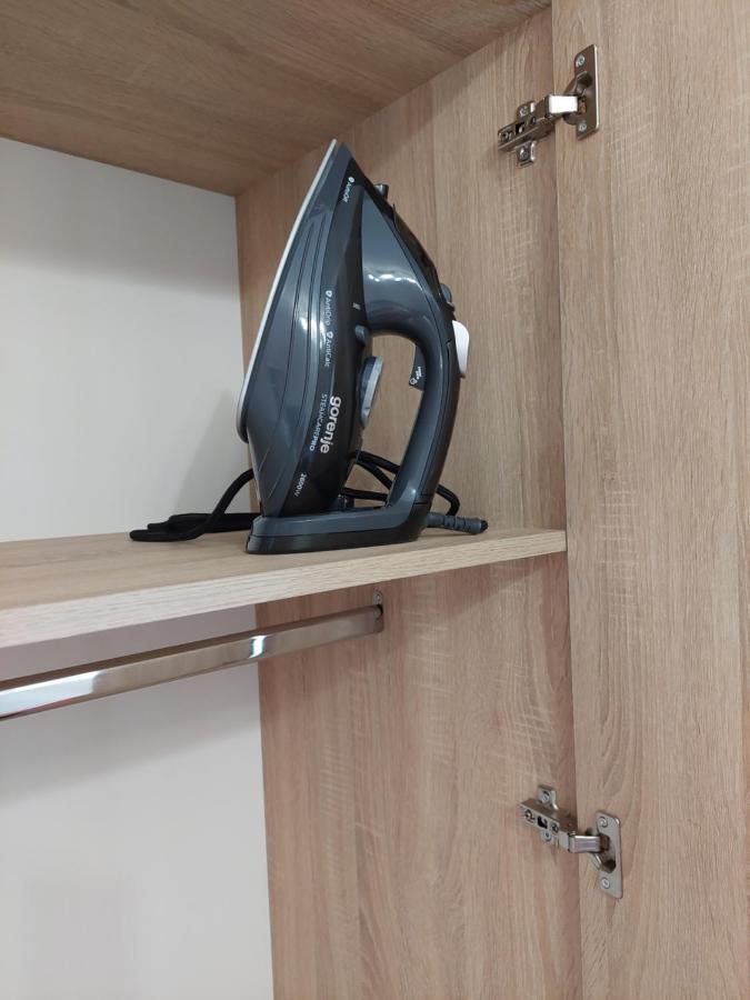Apartman Miluro Subotica Dış mekan fotoğraf