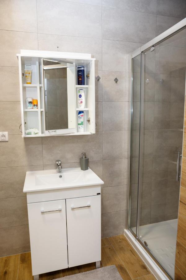 Apartman Miluro Subotica Dış mekan fotoğraf