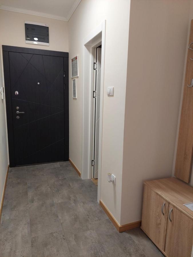 Apartman Miluro Daire Subotica Dış mekan fotoğraf