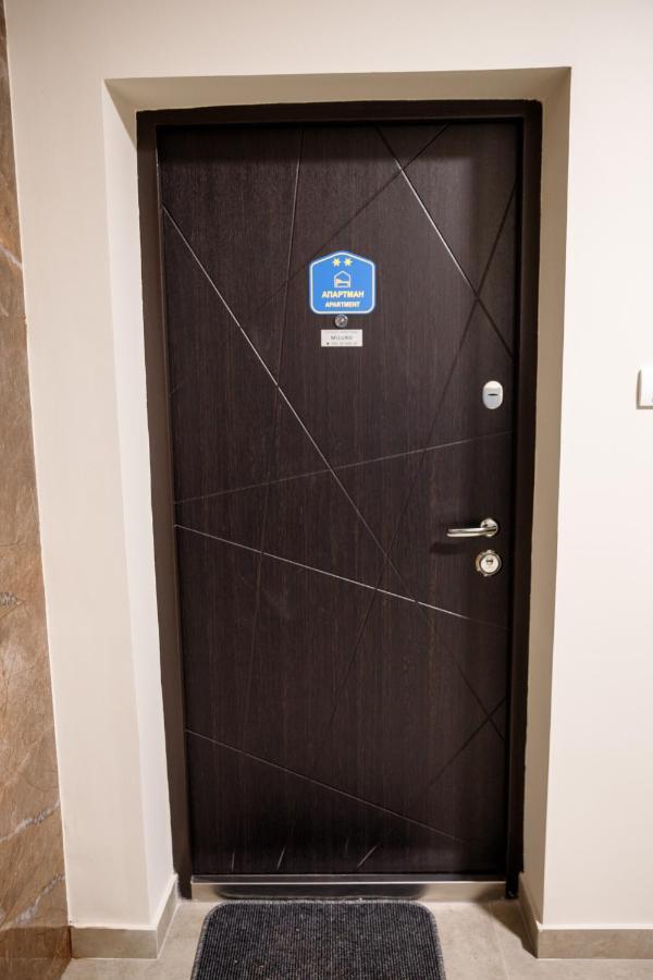 Apartman Miluro Subotica Dış mekan fotoğraf