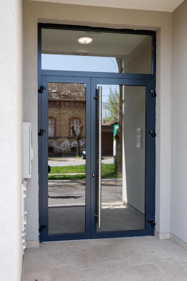Apartman Miluro Subotica Dış mekan fotoğraf